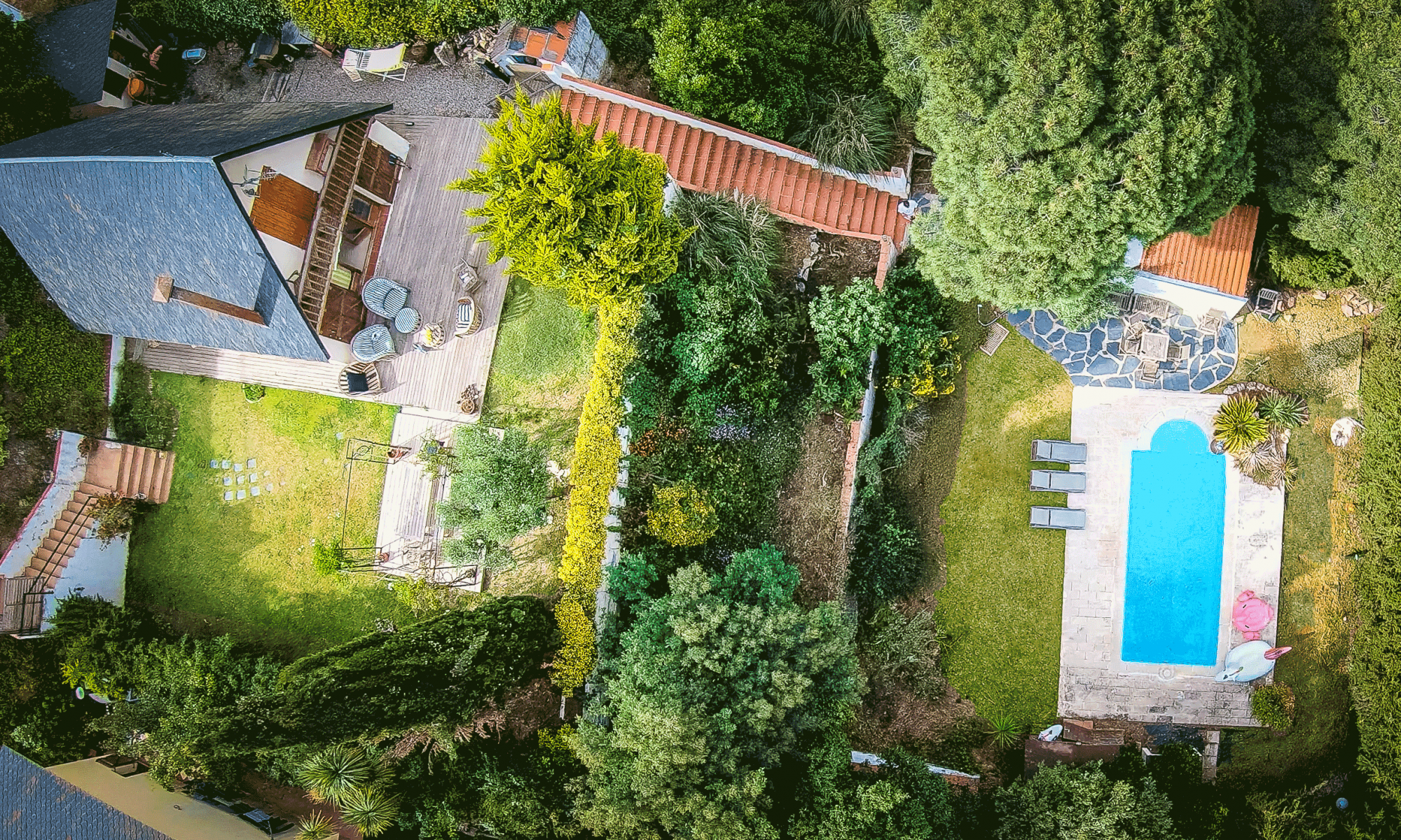 El Chalet de Sant Cebria de Vallalta